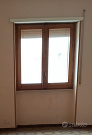 Ante Finestra in Legno Pino di Svezia Infissi