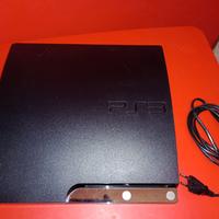 PS3 CECH-2504B rotta.