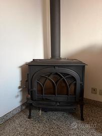 stufa a legna