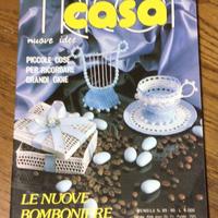 Speciale bomboniere a uncinetto