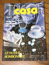 Speciale bomboniere a uncinetto