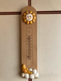 Termometro ambiente Thun