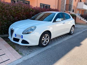 Alfa Romeo Giulietta GPL