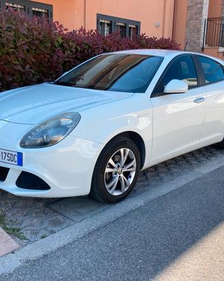 Alfa Romeo Giulietta GPL
