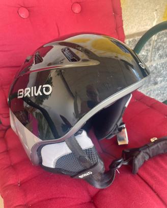 Casco donna