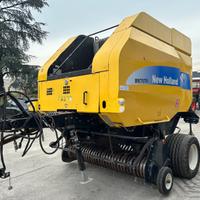 Rotopressa New Holland BR 7070