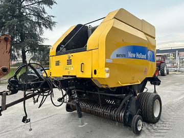 Rotopressa New Holland BR 7070