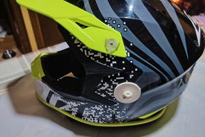 casco cross enduro 