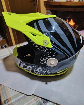 casco cross enduro 