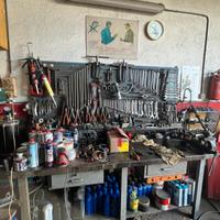 Autofficina meccanica