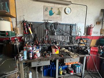 Autofficina meccanica