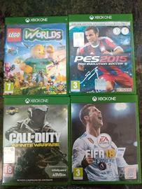 giochi xbox one