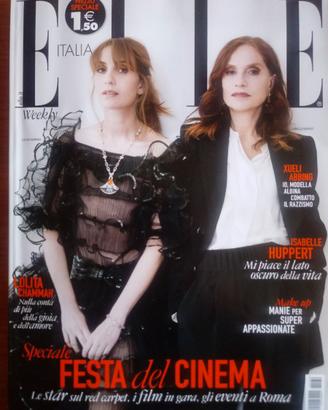 ELLE Italia Weekly 2022, n. 39