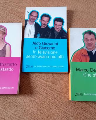 Libri umorismo