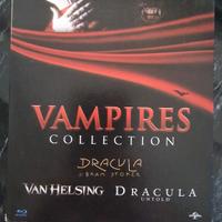 blu ray vampires collection