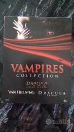 blu ray vampires collection