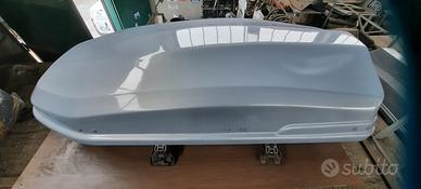 FIAT 500X - BOX DA TETTO