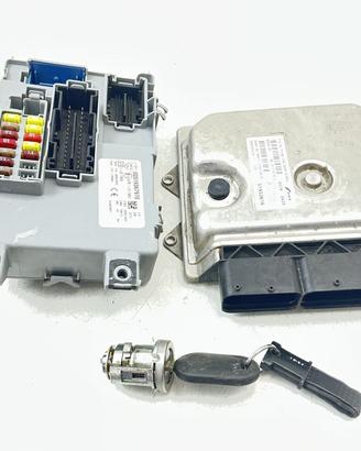 KIT CHIAVE LANCIA Ypsilon 4° Serie 51953616 312A2