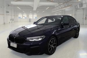 BMW 520 AUT M SPORT MH48V 4 PORTE BERLINA