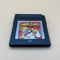 WarioLand 2 - Nintendo Game Boy - Wario - Buone C