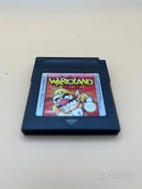 WarioLand 2 - Nintendo Game Boy - Wario - Buone C