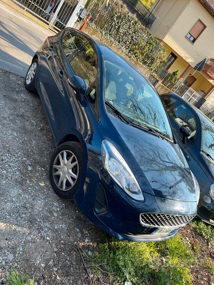 FORD Fiesta 7ª serie