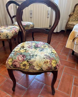 Poltroncine da salotto