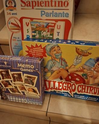 giochi bambini 