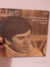 45giri Morandi  45giri Albano 