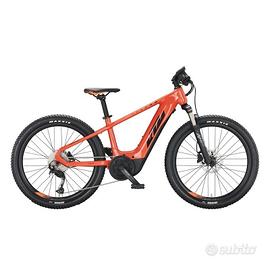 KTM Macina Mini Me 441 Tg unica Bosch eBike nuova