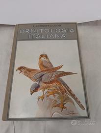 ornitologia italiana Hoepli 1929