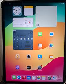 iPad Pro 12.9 5a Gen 512GB Cellular + Cover