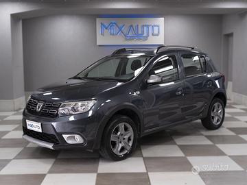 Dacia Sandero Stepway 1.5 DCI S&S Con Navi 90CV