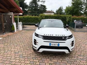 land rover evoque
