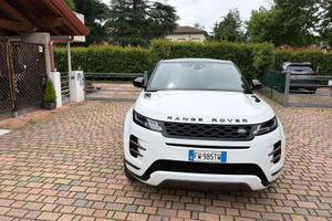 land rover evoque