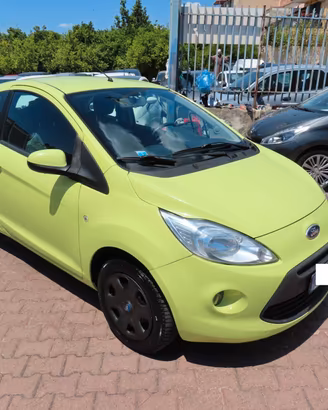 Ford Ka 1.2 BENZINA FULL SOLO 140.000 KM CERTIF 20