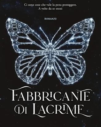 libro Fabbricante di lacrime 