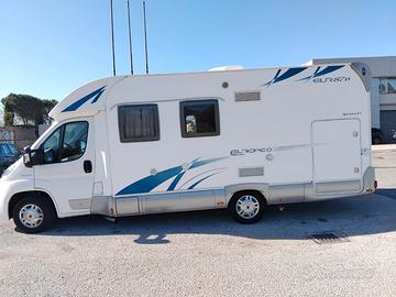 CAMPER RIMOR EUROPEO 87 P