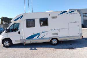 CAMPER RIMOR EUROPEO 87 P