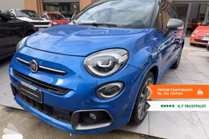 FIAT 500X 500X 1.3 MultiJet 95 CV Sport
