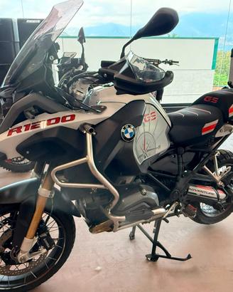 Bmw R 1200 GS Adventure