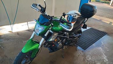 Benelli BN 302