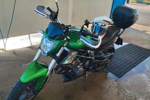 Benelli BN 302