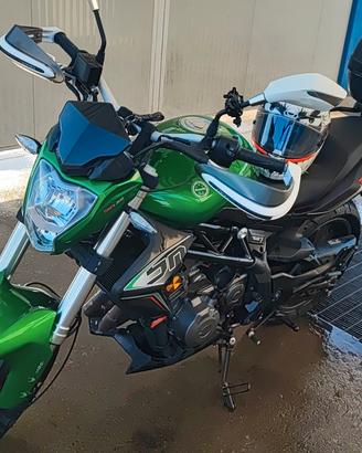 Benelli BN 302