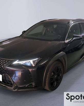 Lexus UX Hybrid Midnight Edition 2WD MY22