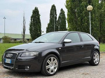 Audi A3 A3 II 2003 3p 2.0 tdi Ambition