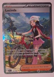 Carta Lucinda Pokemon