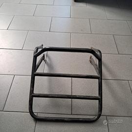 Portapacchi posteriore x Yamaha xt 550