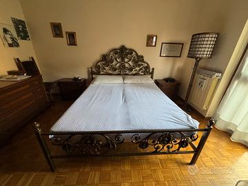 Letto matrimoniale