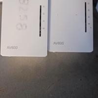 Extender wifi onde convogliate